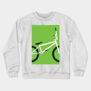 BMX#4 Crewneck Sweatshirt